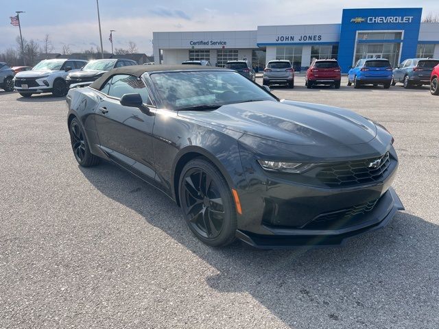 2024 Chevrolet Camaro 3LT