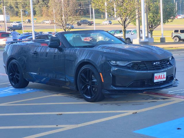 2024 Chevrolet Camaro 3LT