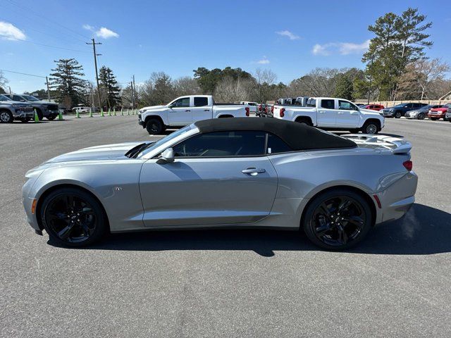 2024 Chevrolet Camaro 3LT
