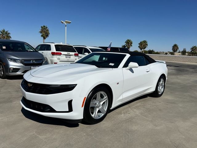 2024 Chevrolet Camaro 3LT