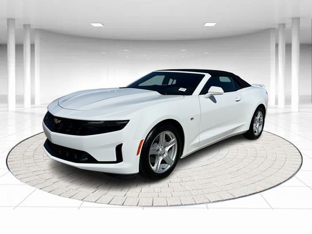 2024 Chevrolet Camaro 3LT