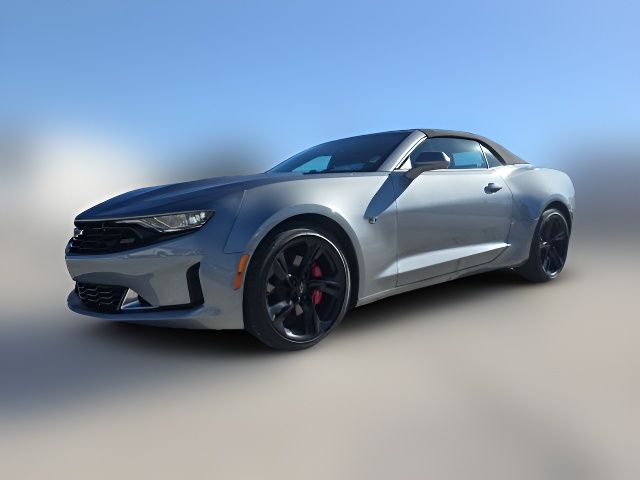 2024 Chevrolet Camaro 3LT