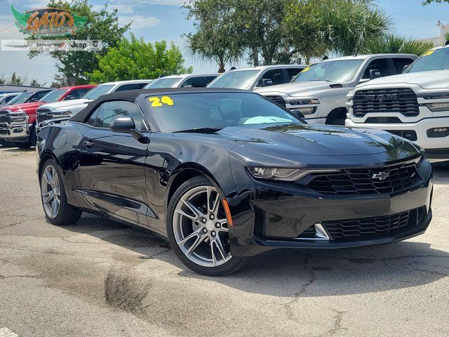 2024 Chevrolet Camaro 3LT