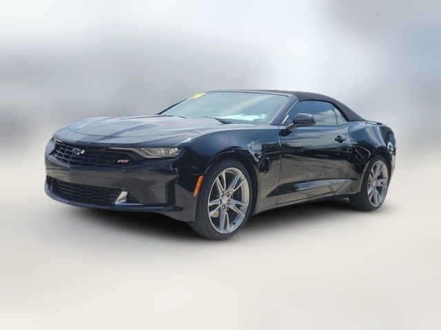2024 Chevrolet Camaro 3LT