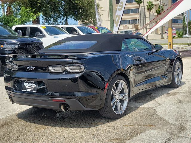 2024 Chevrolet Camaro 3LT