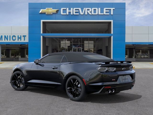 2024 Chevrolet Camaro 3LT