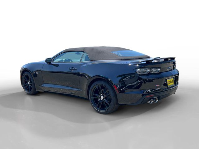 2024 Chevrolet Camaro 3LT