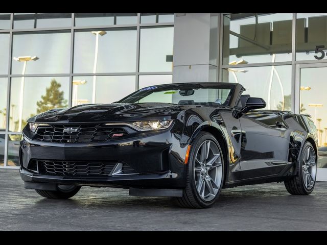 2024 Chevrolet Camaro 3LT