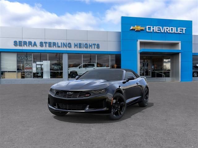 2024 Chevrolet Camaro 3LT