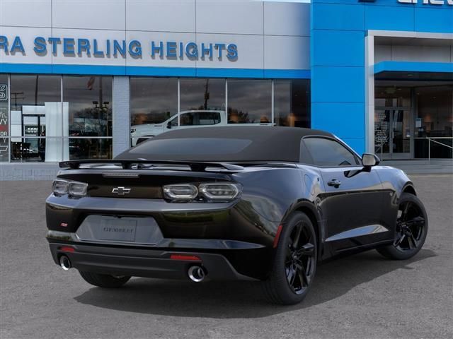 2024 Chevrolet Camaro 3LT