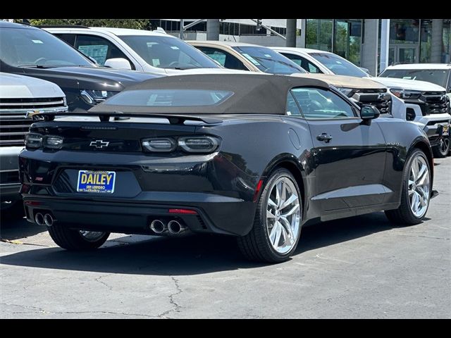 2024 Chevrolet Camaro 3LT