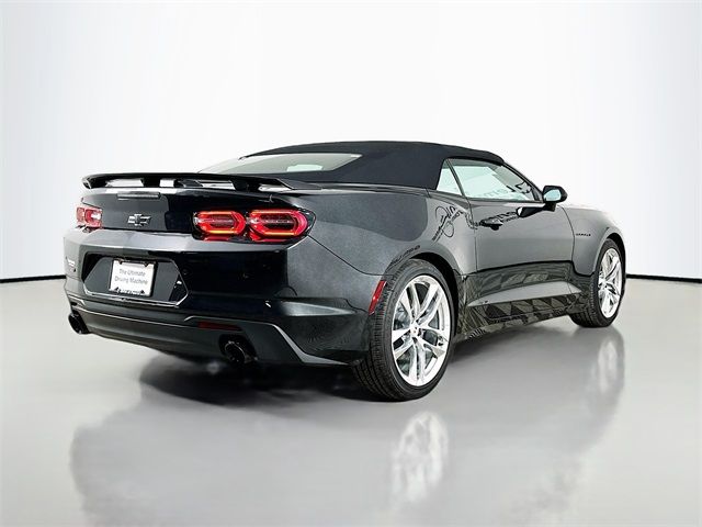 2024 Chevrolet Camaro 3LT