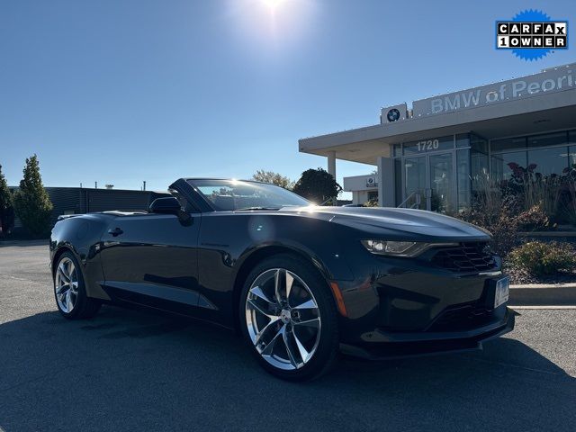 2024 Chevrolet Camaro 3LT