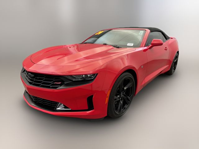 2024 Chevrolet Camaro 3LT