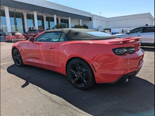 2024 Chevrolet Camaro 3LT