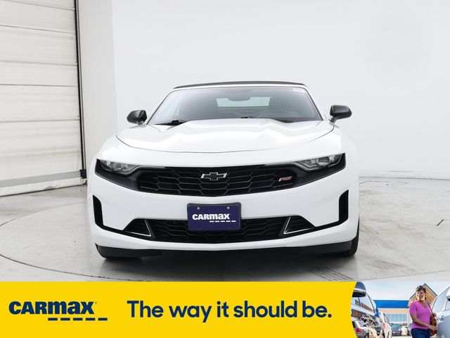 2024 Chevrolet Camaro 3LT