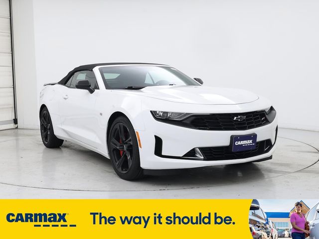 2024 Chevrolet Camaro 3LT