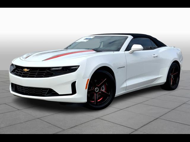 2024 Chevrolet Camaro 3LT