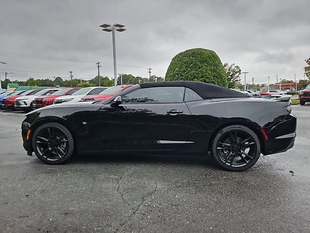 2024 Chevrolet Camaro 3LT