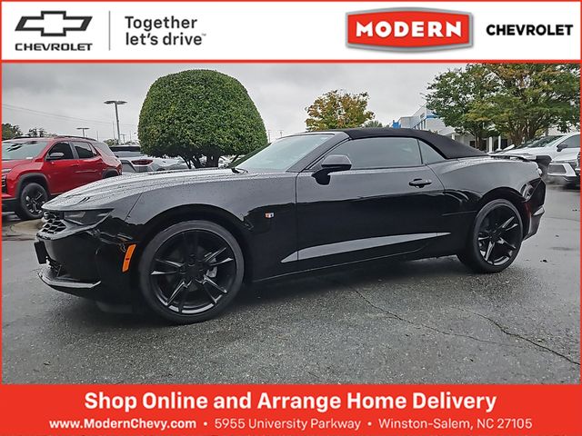 2024 Chevrolet Camaro 3LT