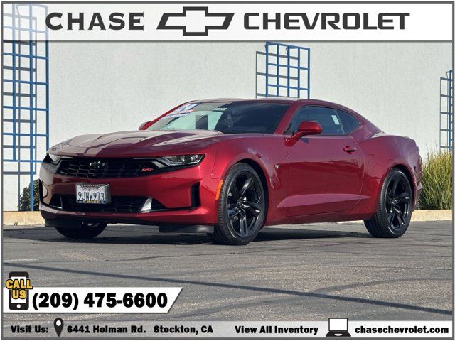 2024 Chevrolet Camaro 1LT