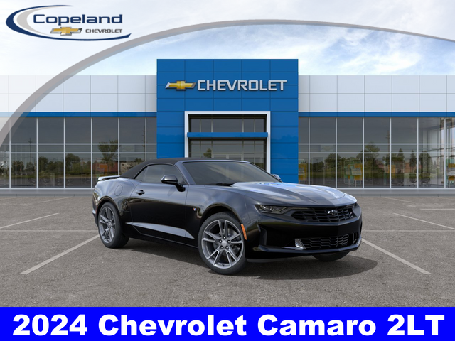 2024 Chevrolet Camaro 2LT