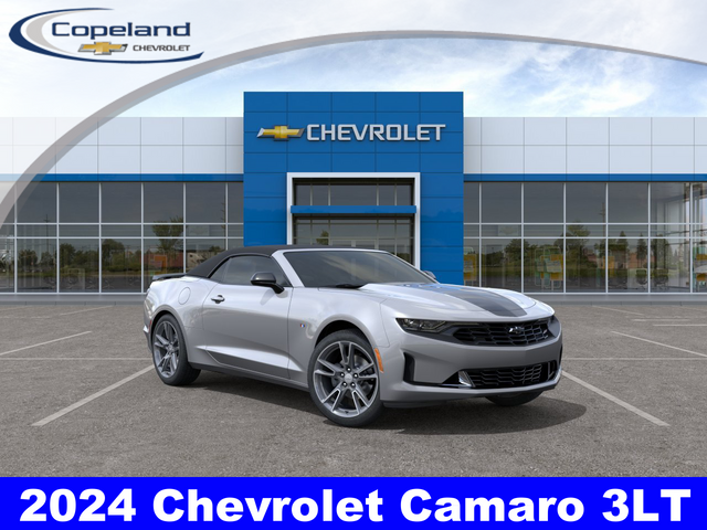 2024 Chevrolet Camaro 3LT