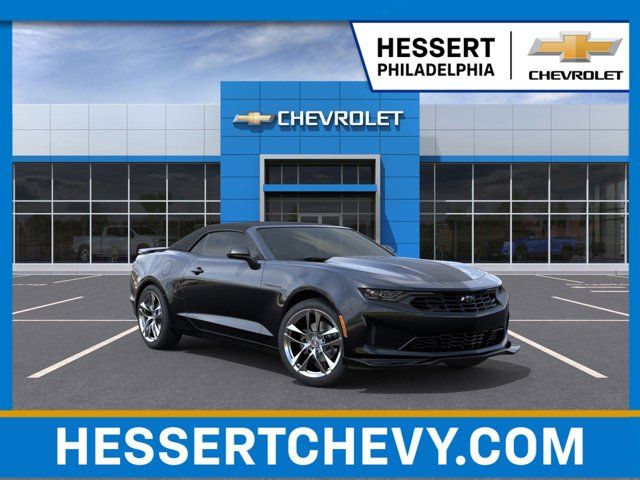 2024 Chevrolet Camaro 3LT