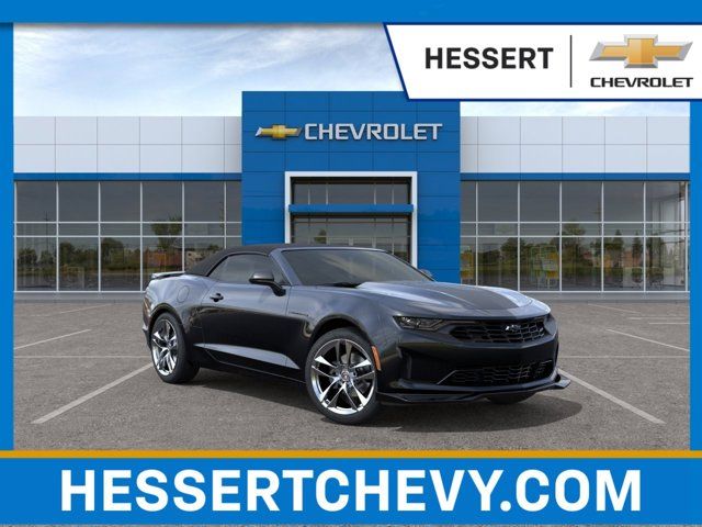 2024 Chevrolet Camaro 3LT