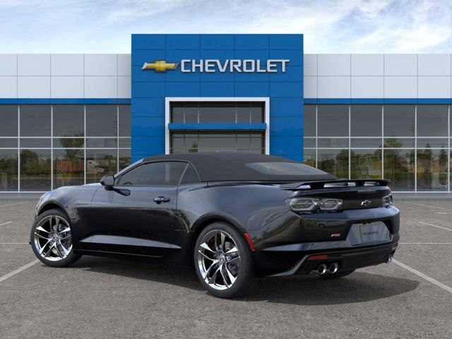 2024 Chevrolet Camaro 3LT