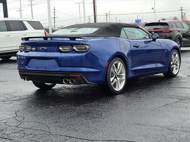 2024 Chevrolet Camaro 3LT