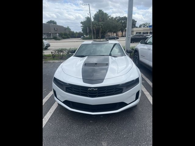 2024 Chevrolet Camaro 1LT