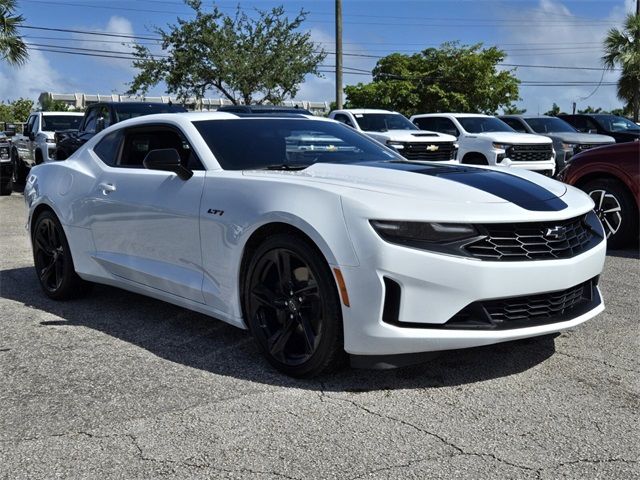 2024 Chevrolet Camaro 1LT