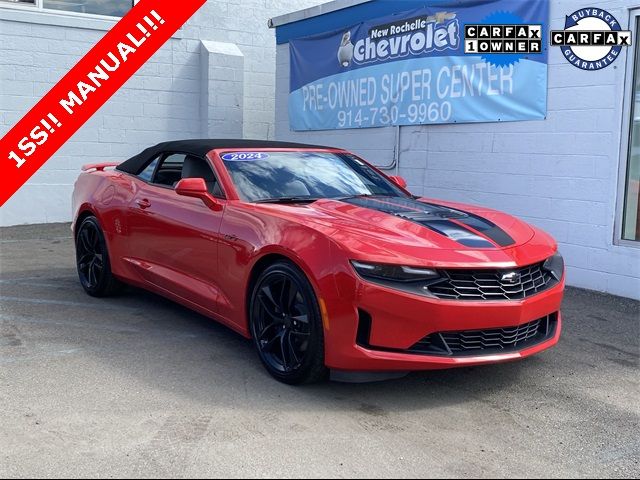 2024 Chevrolet Camaro 1LT