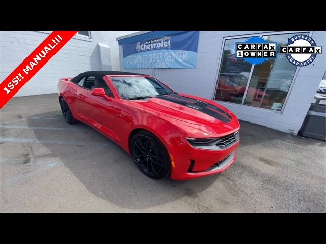 2024 Chevrolet Camaro 1LT