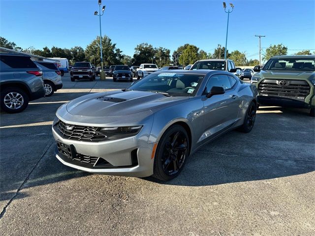 2024 Chevrolet Camaro 1LT