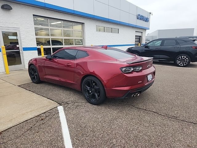 2024 Chevrolet Camaro 1LT