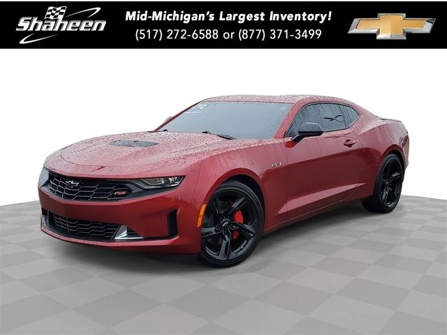 2024 Chevrolet Camaro 1LT