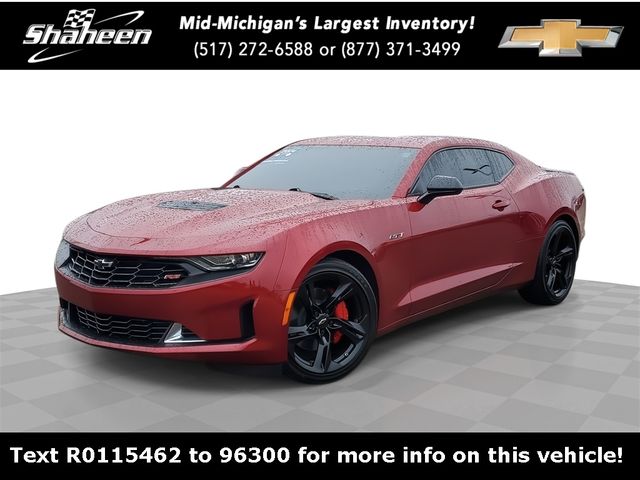 2024 Chevrolet Camaro 1LT