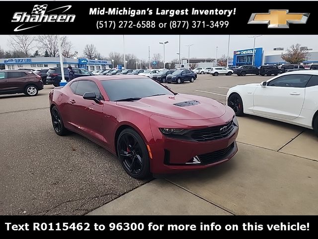 2024 Chevrolet Camaro 1LT