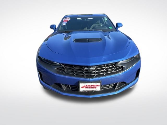 2024 Chevrolet Camaro 1LT