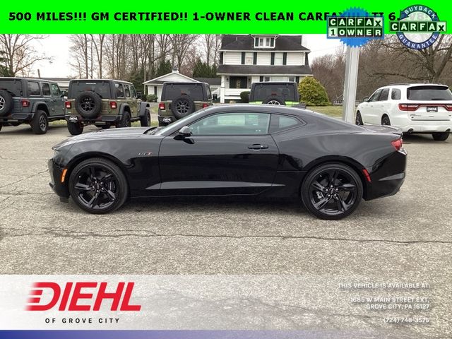2024 Chevrolet Camaro 1LT