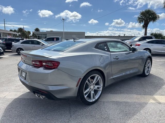 2024 Chevrolet Camaro 1LT