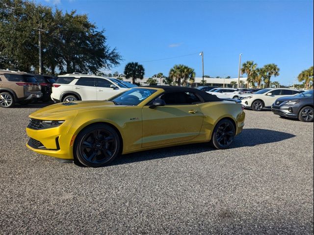 2024 Chevrolet Camaro 1LT