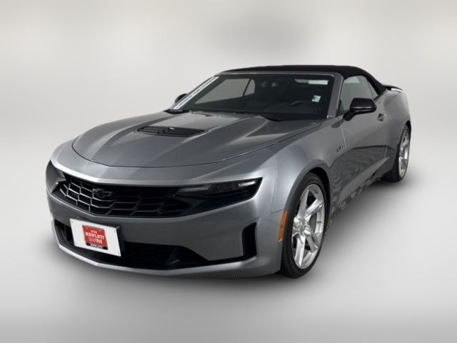 2024 Chevrolet Camaro 1LT