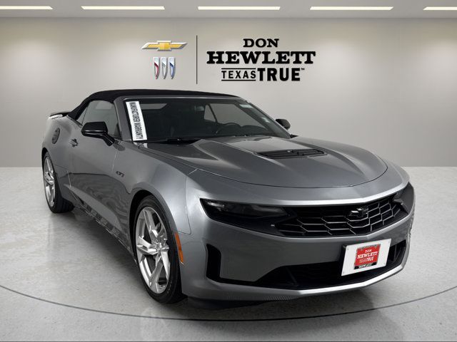 2024 Chevrolet Camaro 1LT