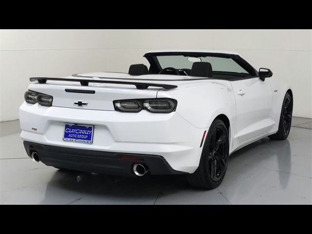 2024 Chevrolet Camaro 1LT