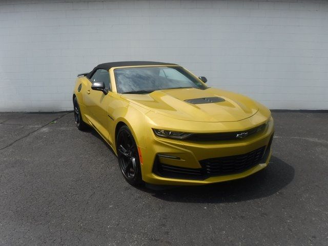 2024 Chevrolet Camaro 1SS