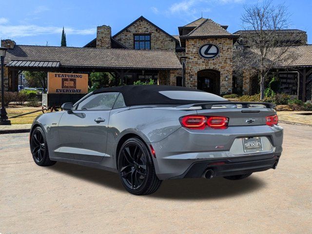 2024 Chevrolet Camaro 1LT