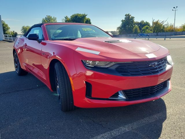 2024 Chevrolet Camaro 1LT